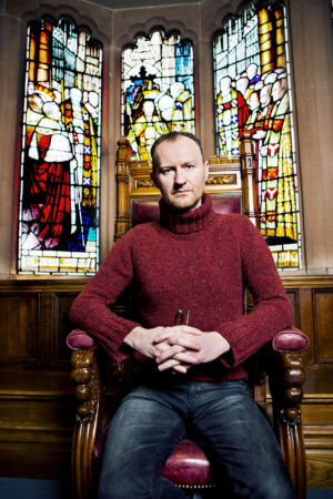 Mark Gatiss