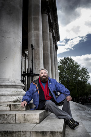 Brian Blessed