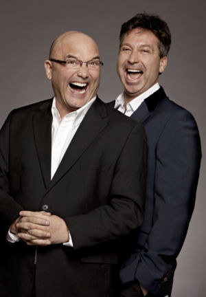 Greg Wallace & John Torode