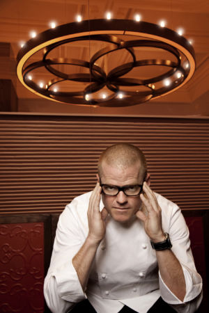 Heston Blumenthal