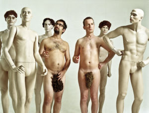 David Baddiel and Frank Skinner