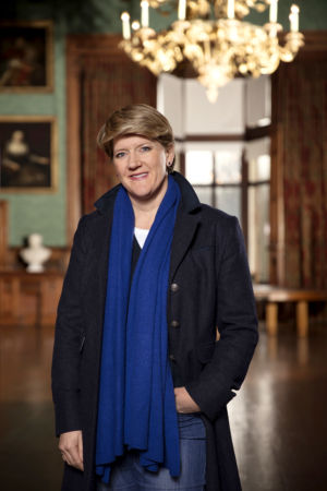 Clare Balding
