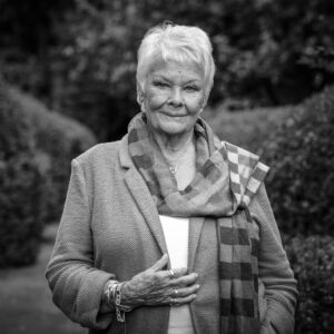 Dame Judy Dench